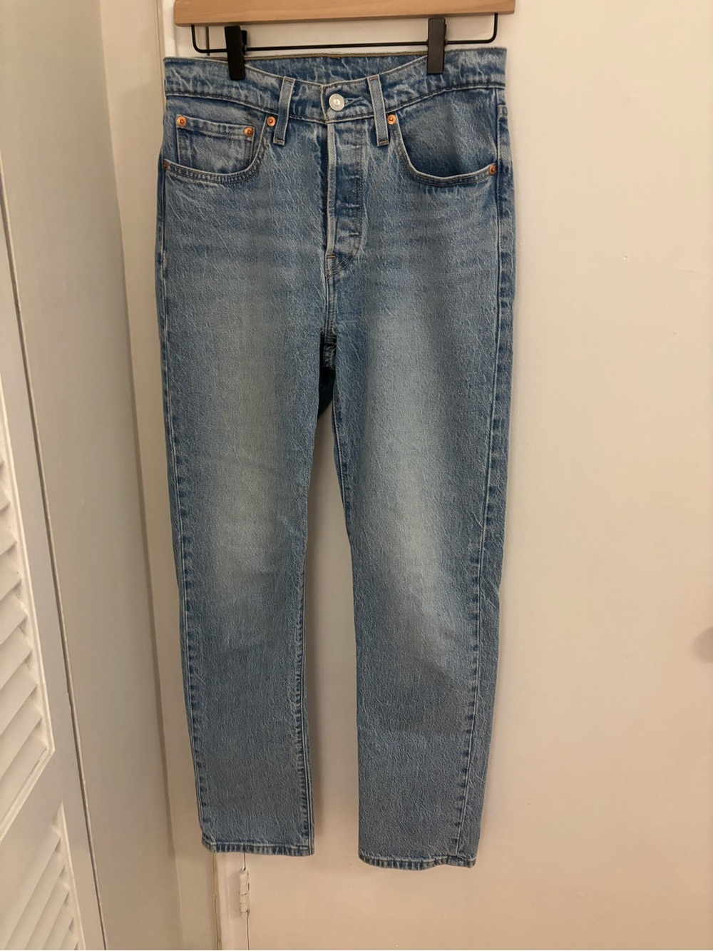 Levi’s 501 Original Jeans 27x32
